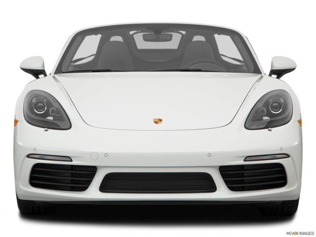 2019 porsche 718-boxster front