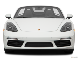 2019 porsche 718-boxster front