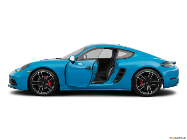 2019 porsche 718-cayman side