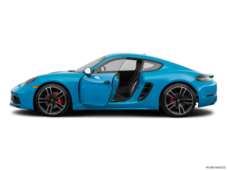 2019 porsche 718-cayman side