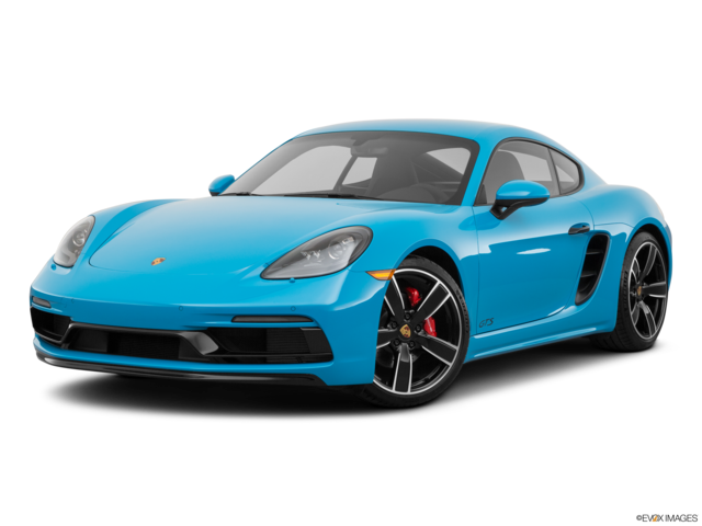 2019 Porsche 718 Cayman review