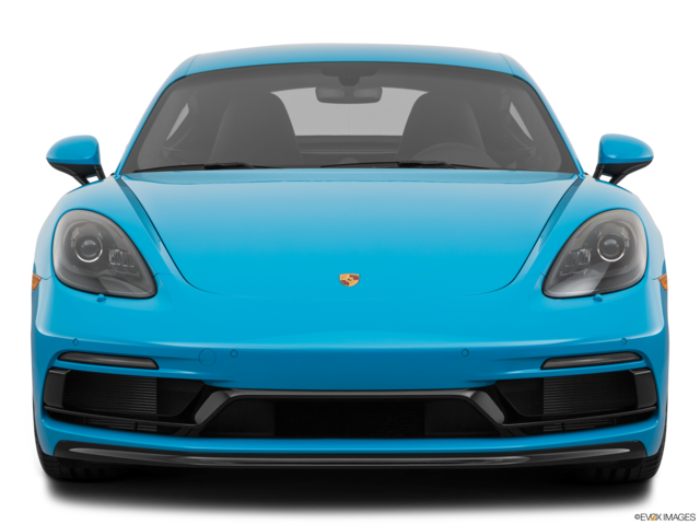 2019 porsche 718-cayman front