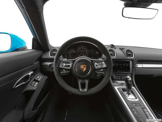 2019 porsche 718-cayman dashboard