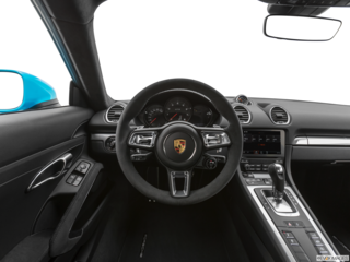 2019 porsche 718-cayman dashboard