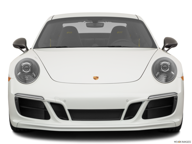 2019 porsche 911 front