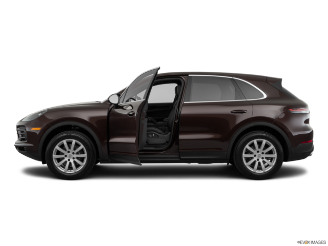 2019 porsche cayenne side