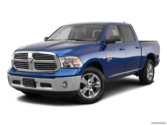 2019 Ram 1500 Classic review