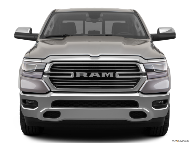 2019 ram 1500 front