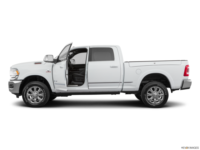 2019 ram 2500 side