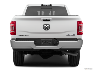 2019 ram 2500 back