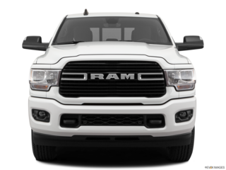 2019 ram 3500 front