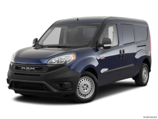 2019 ram promaster-city angled front