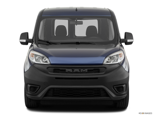 2019 ram promaster-city front