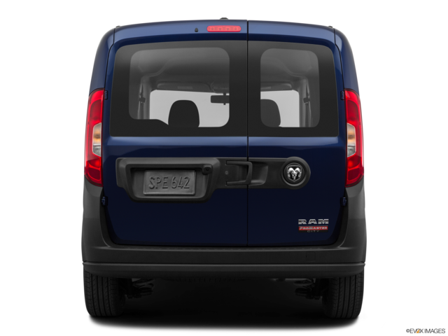 2019 ram promaster-city back
