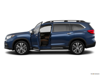 2019 subaru ascent side