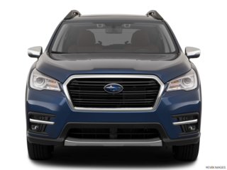 2019 subaru ascent front