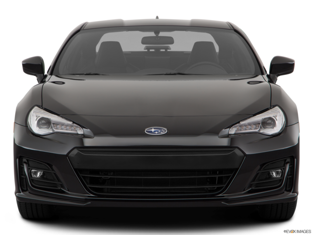 2019 subaru brz front