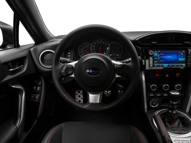 2019 subaru brz dashboard