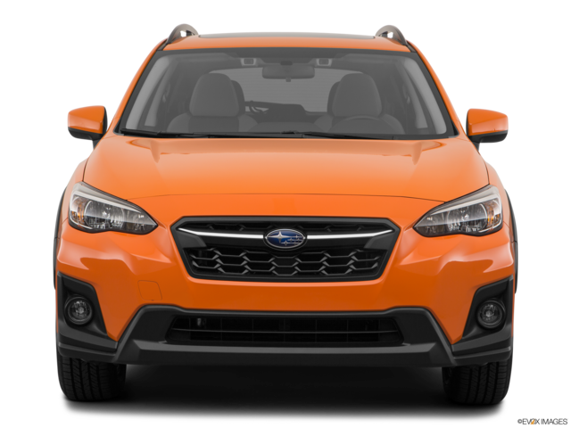 2019 subaru crosstrek front