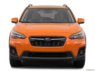 2019 subaru crosstrek front