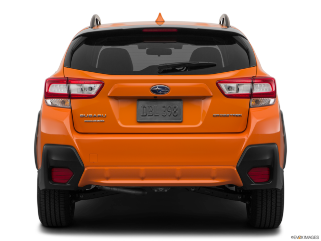 2019 subaru crosstrek back