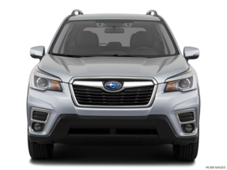 2019 subaru forester front