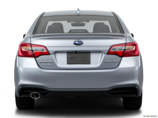 2019 subaru legacy back