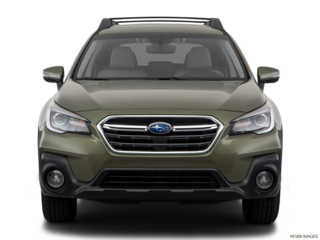 2019 subaru outback front