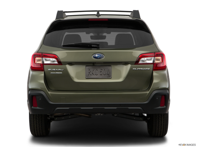 2019 subaru outback back