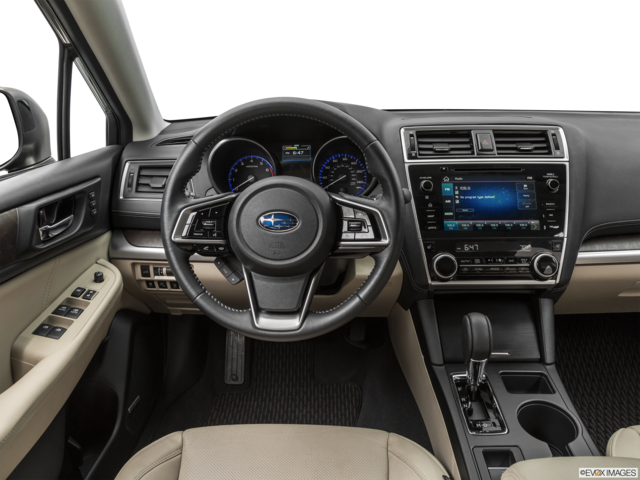 2019 subaru outback dashboard