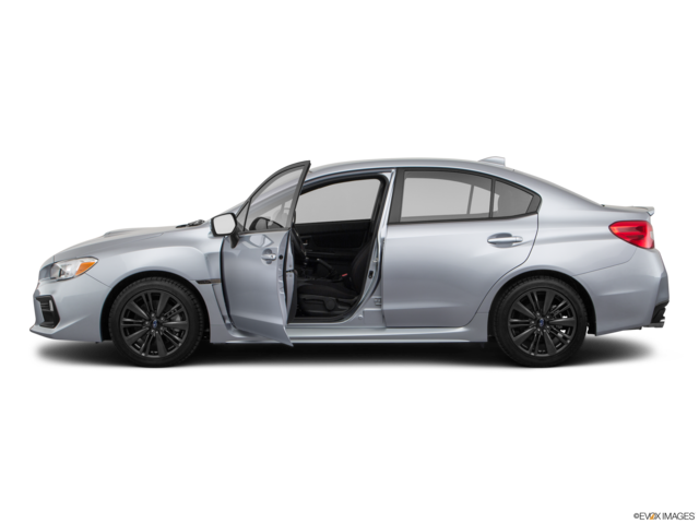 2019 subaru wrx side