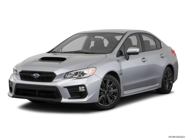 2019 Subaru WRX review