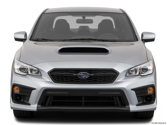 2019 subaru wrx front