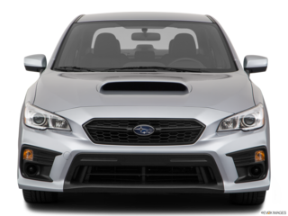 2019 subaru wrx front