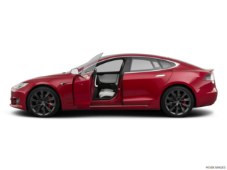 2019 tesla model-s side