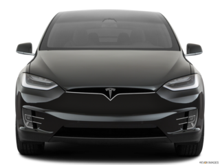 2019 tesla model-x front