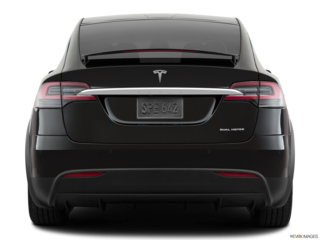 2019 tesla model-x back