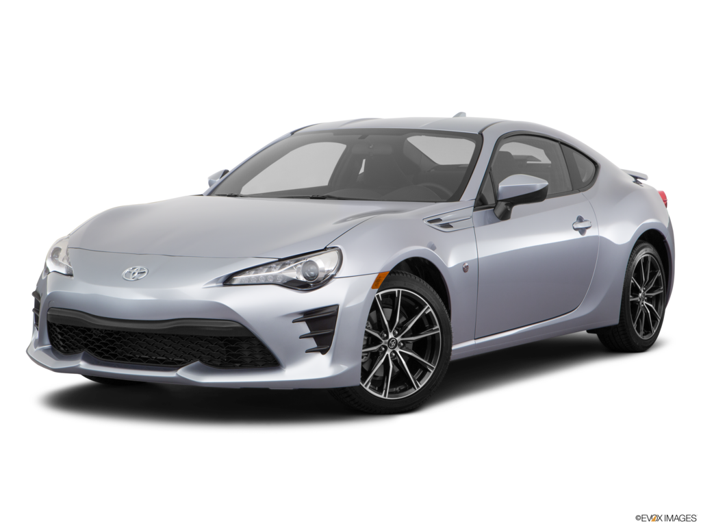 2019 toyota 86 angled front