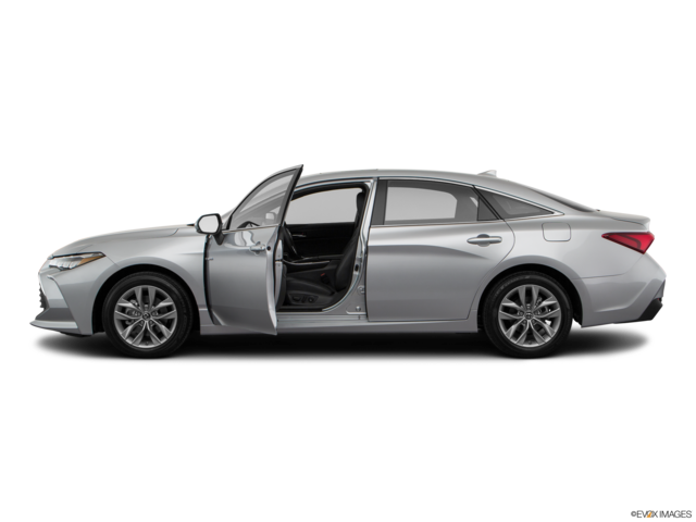 2019 toyota avalon-hybrid side