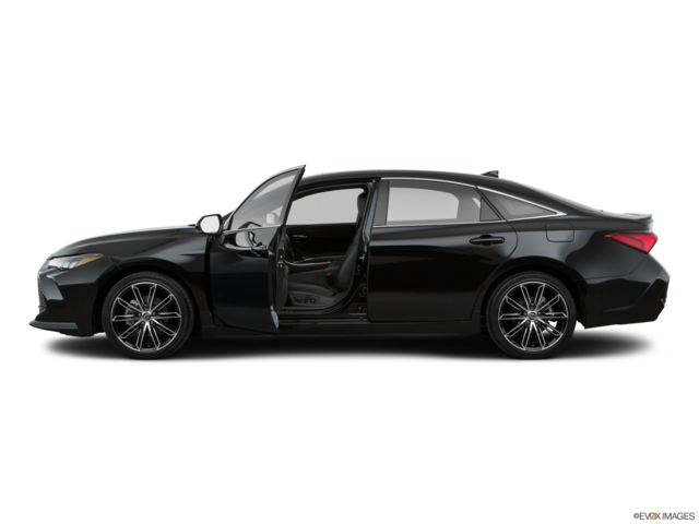 2019 toyota avalon side