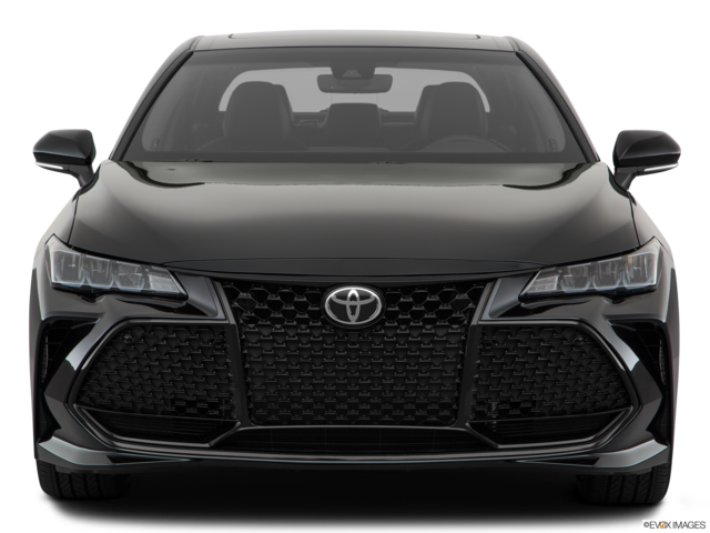 2019 toyota avalon front