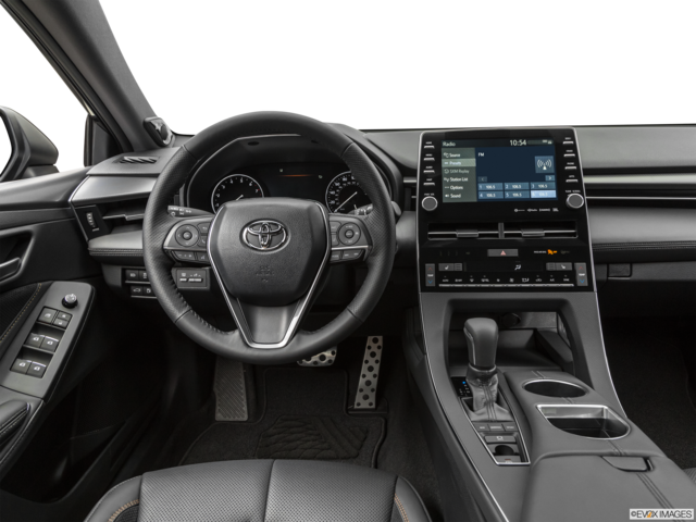 2019 toyota avalon dashboard