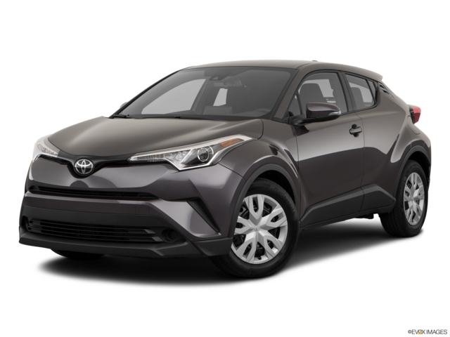 2019 Toyota C-HR review