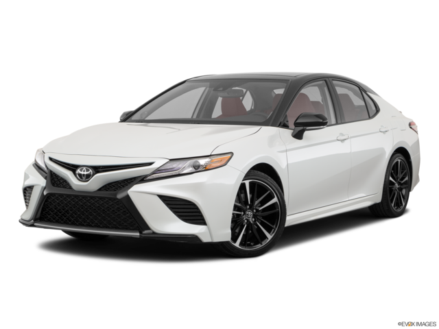 2019 Toyota Camry review