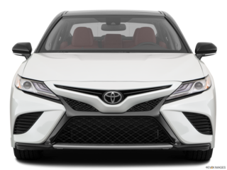 2019 toyota camry front