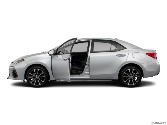 2019 toyota corolla side