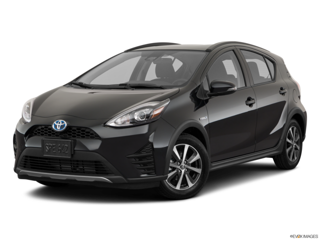 2019 Toyota Prius c review