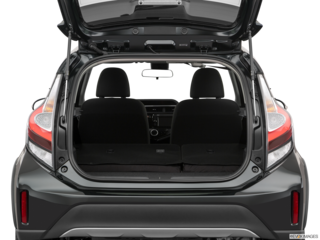 2019 toyota prius-c cargo area empty