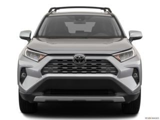 2019 toyota rav4 front