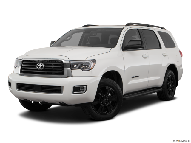 2019 Toyota Sequoia review